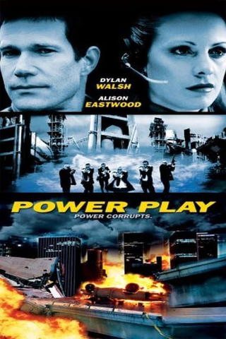 Power Play – Kylmää peliä