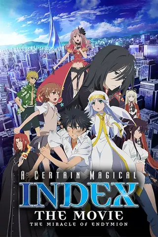 Toaru Majutsu no Index: Endymion no Kiseki