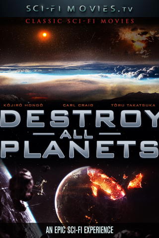 Destroy All Planets