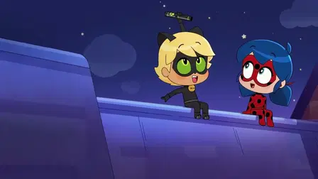 Miraculous Chibi