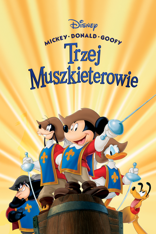 Trzej Muszkieterowie