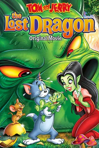 Tom & Jerry: Den försvunna draken
