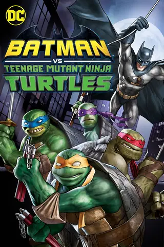 Batman/Teenage Mutant Ninja Turtles