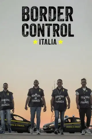 Border Control Italy