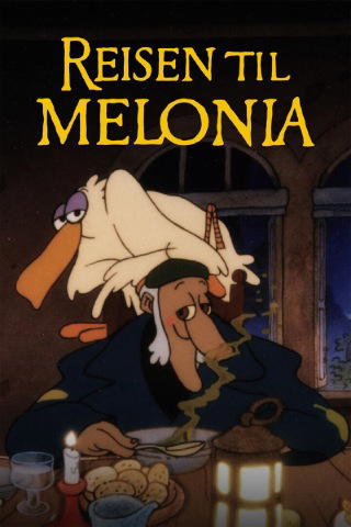 Reisen til Melonia