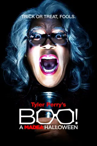 Tyler Perry's Boo 2! - A Madea Halloween