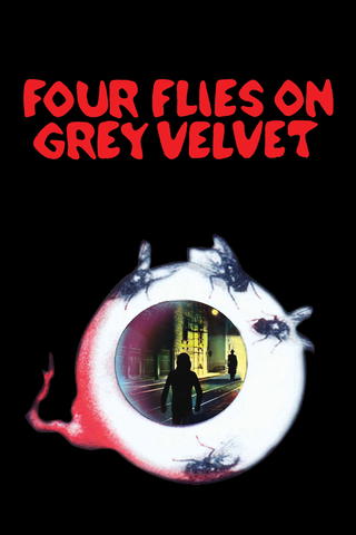 Dario Argento's Four Flies on Grey Velvet