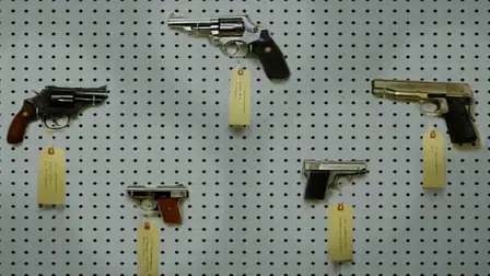 5 American Handguns - 5 American Kids: America Undercover