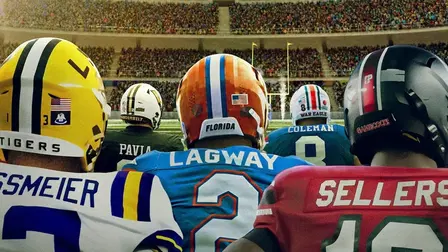 SEC Football: An jedem verdammten Samstag