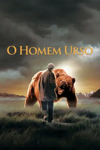 O Homem-Urso