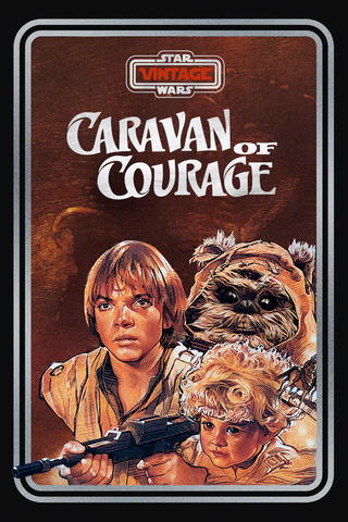 Hjältarnas Karavan: Ewokernas återkomst