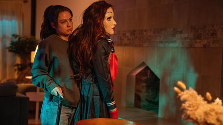 Morgan: Killer Doll