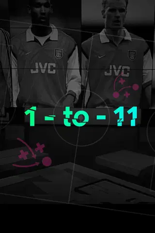 PL: 1 to 11