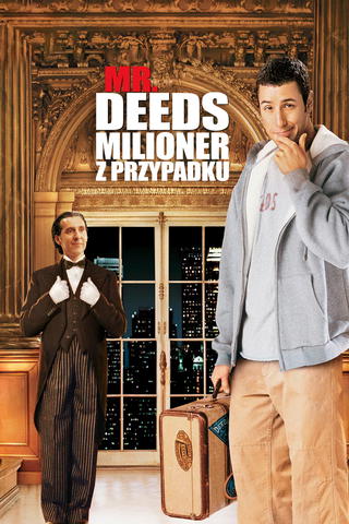 Mr. Deeds - Milioner z przypadku