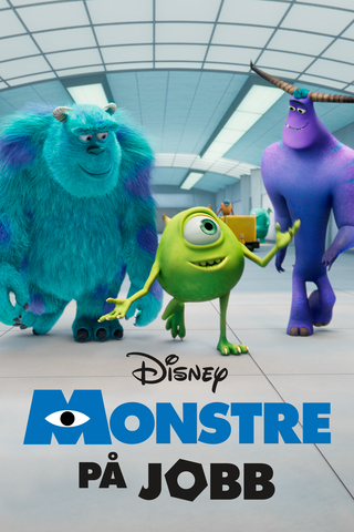 Monstre på jobb