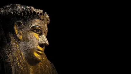 Valley of the Golden Mummies