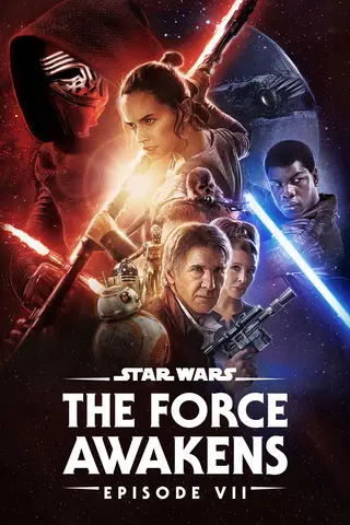 Star Wars: The Force Awakens (Episode VII)