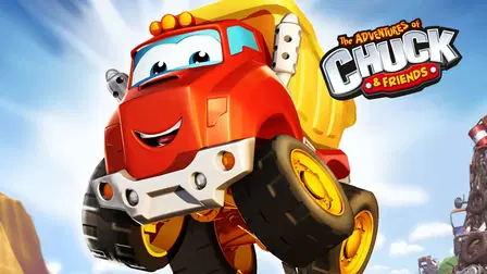 Chuckin ja ystävien seikkailut