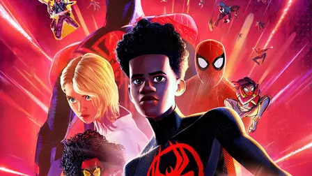 Spider-Man: Across the Spider-Verse