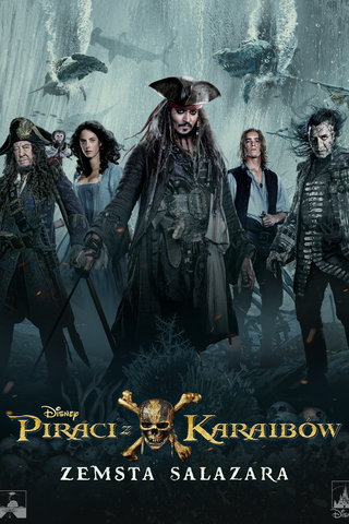 Piraci z Karaibów: Zemsta Salazara