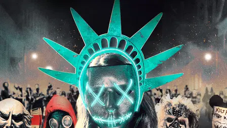 The Purge: Election Year