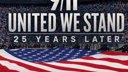 9/11: United We Stand -- 25 Years Later