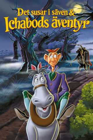 Det susar i säven & Ichabods äventyr