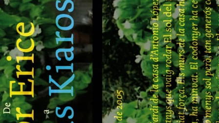 Víctor Erice – Abbas Kiarostami: Correspondences