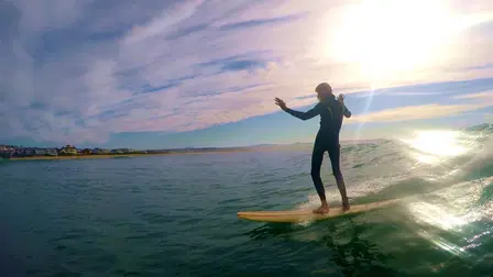 Beyond the Wave: The Last Surfing Hippie