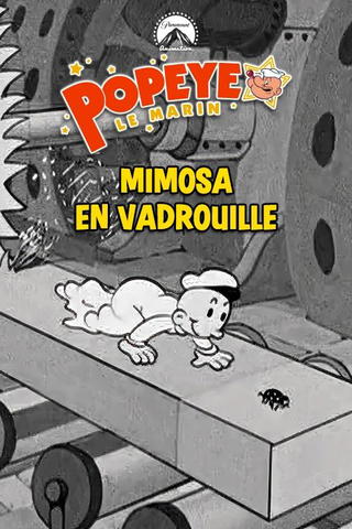 Mimosa en vadrouille