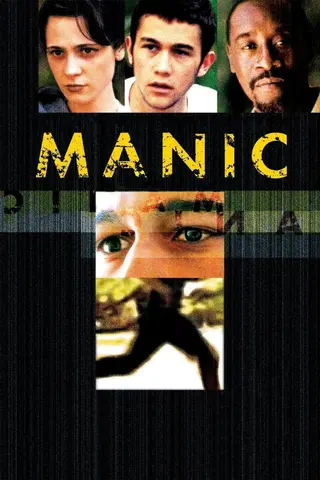 Manic – Weggesperrt