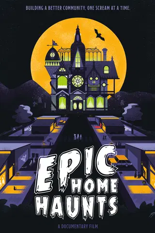 Epic Home Haunts