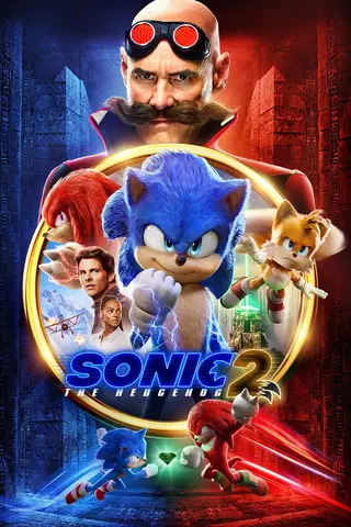 Sonic The Movie 2