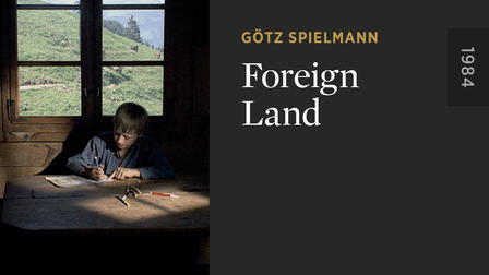 Foreign Land