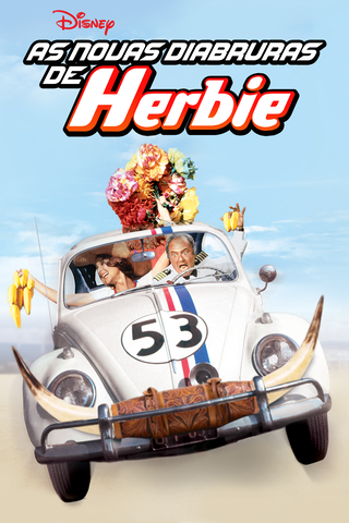 As Novas Diabruras de Herbie