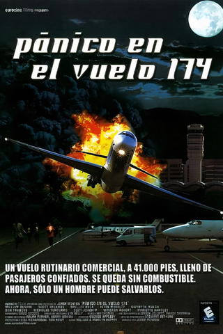 Pánico en el vuelo 174