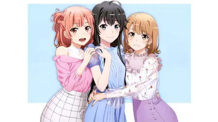 Oregairu