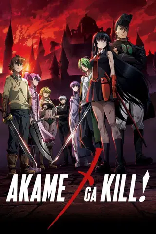 Akame ga Kill!