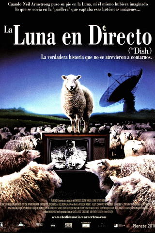 La luna en directo (The Dish)