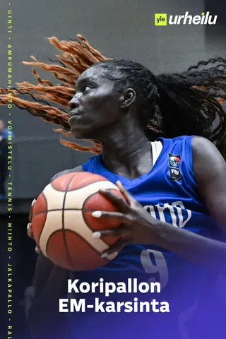 Koripallon EM-karsinta