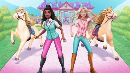 Barbie Mysteries: The Great Horse Chase