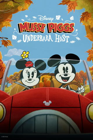 Musse Piggs underbara höst