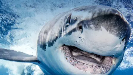 Jaws Come Home