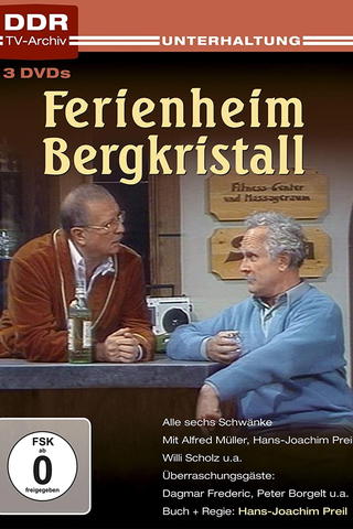 Ferienheim Bergkristall