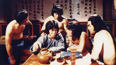 New Fist of Fury