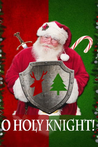 O Holy Knight!