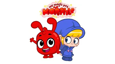 Morphle - Mein magisches Haustier und weitere Tiergeschichten