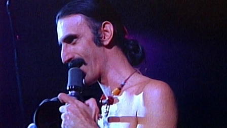 Frank Zappa: Baby Snakes