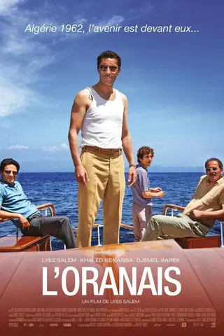 The Man from Oran