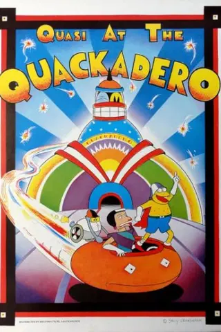 Quasi at the Quackadero